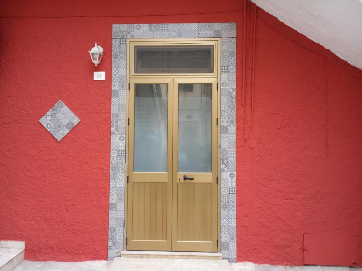 La Locanda مارسالا المظهر الخارجي الصورة